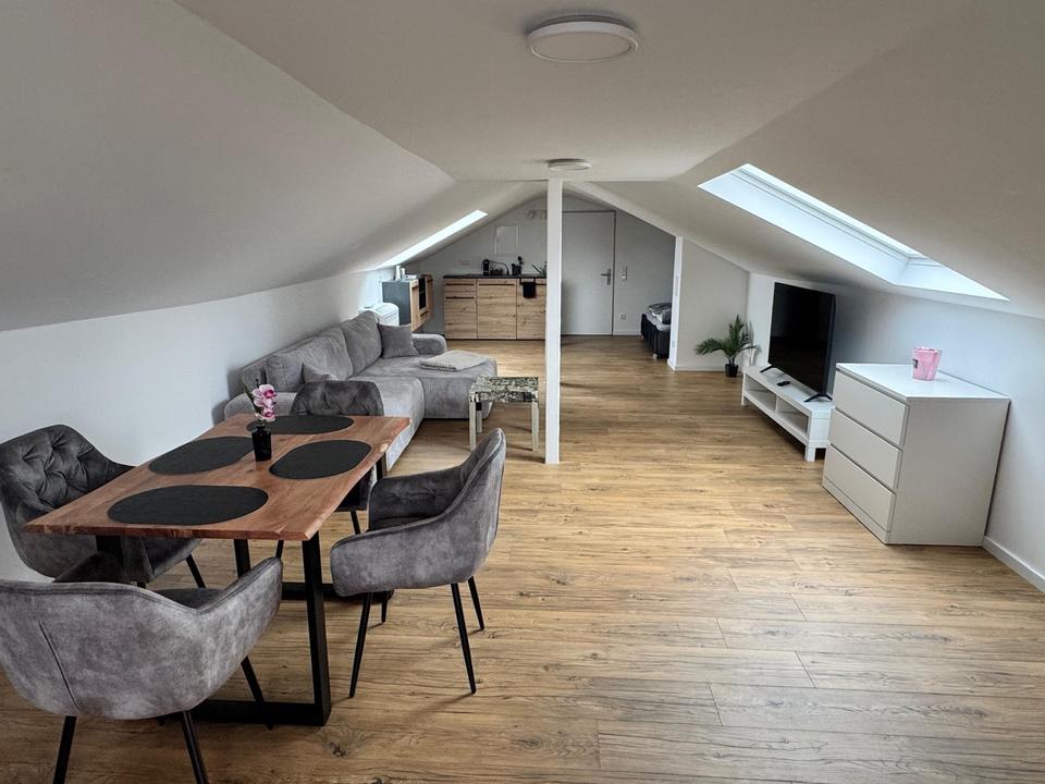 Thumbnail-Ferienwohnung in Düsseldorf