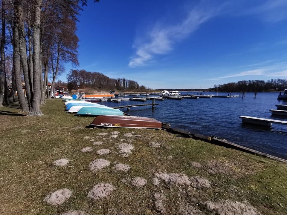 Thumbnail-Urlaub, Mecklenburger Seenplatte, Müritz, Wunderschönes Mobilheim
