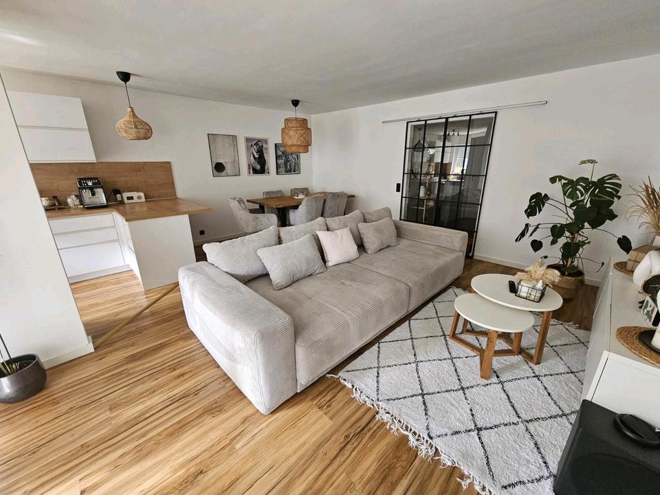 Thumbnail-Helle 4 Zimmer Wohnung in Öhringen