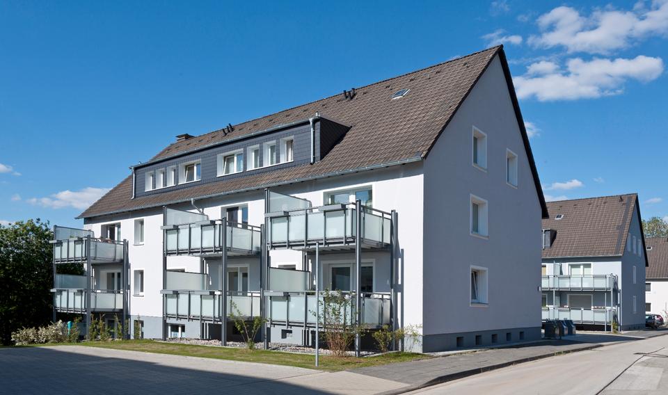 Thumbnail-2 Zimmer mit Balkon in Hagen