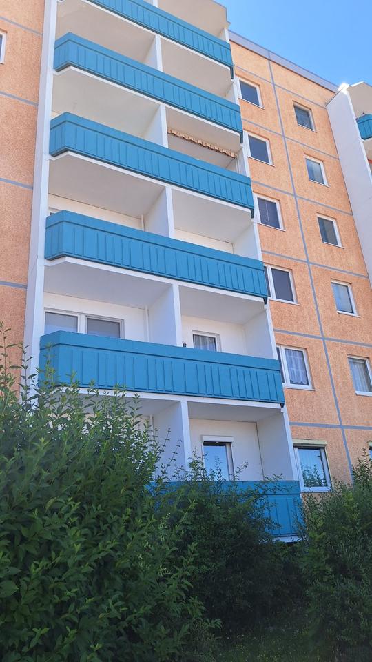 Thumbnail-Azubis aufgepasst! Kleine 1-Raum-Wohnung mit Balkon