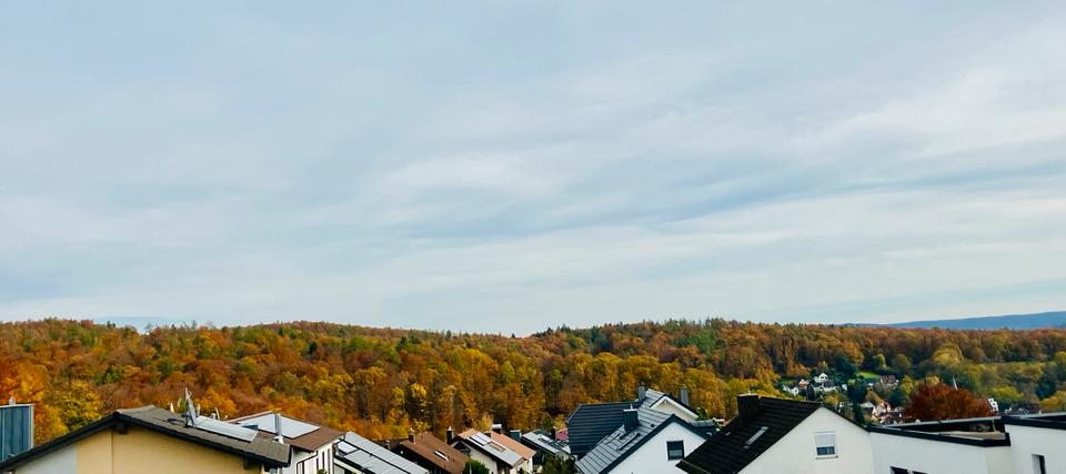 Thumbnail-2-Zimmerwohnung in Glattbach mit Wintergarten & Balkon