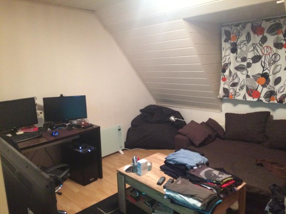 Thumbnail-2.5 –Zimmer – DG - Maisonette Wohnung – befristet für 16 Monate