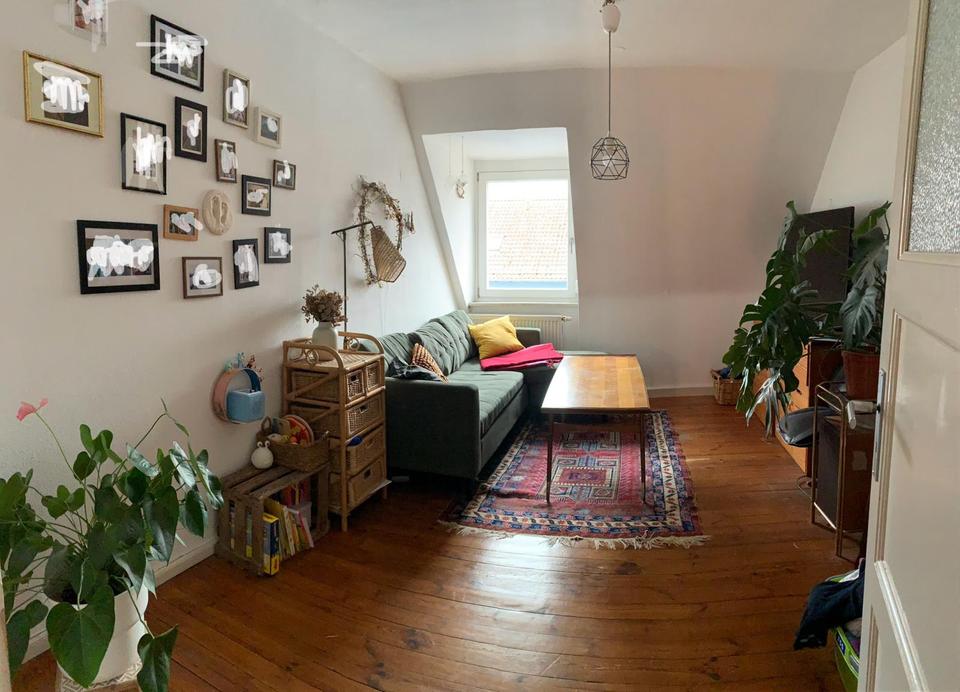 Thumbnail-Wohnung zur Zwischenmiete