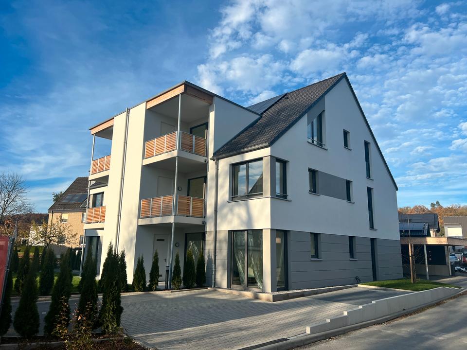 Thumbnail-Erstbezug im Neubau – Attraktive Wohnungen zur Miete