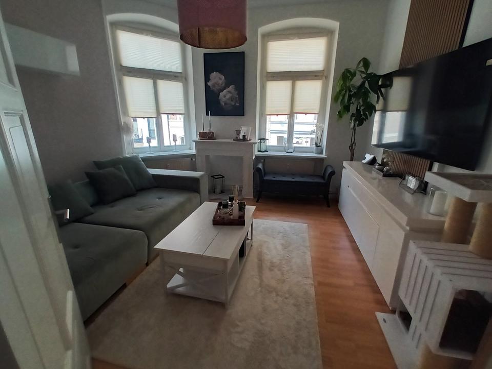 Thumbnail-Freundliche, helle Wohnung mit 2,5 Zi und Wohnküche