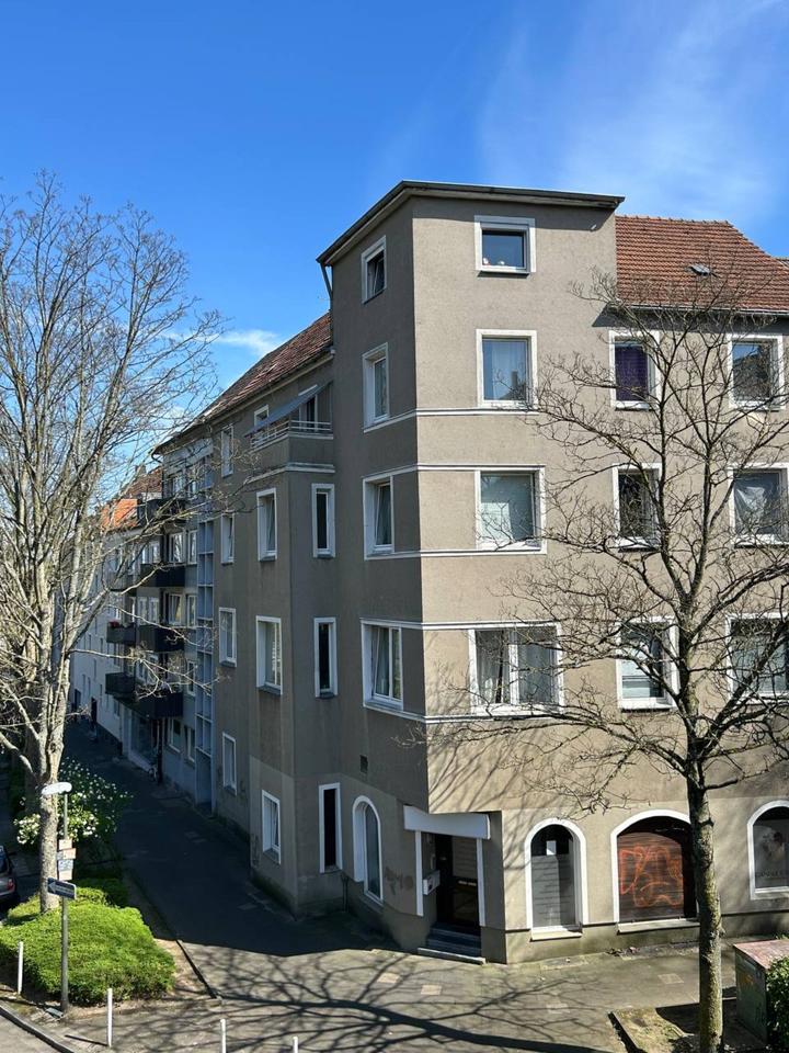 Thumbnail-Vollvermietetes Mehrfamilienhaus 9 WG Essen Huttrop