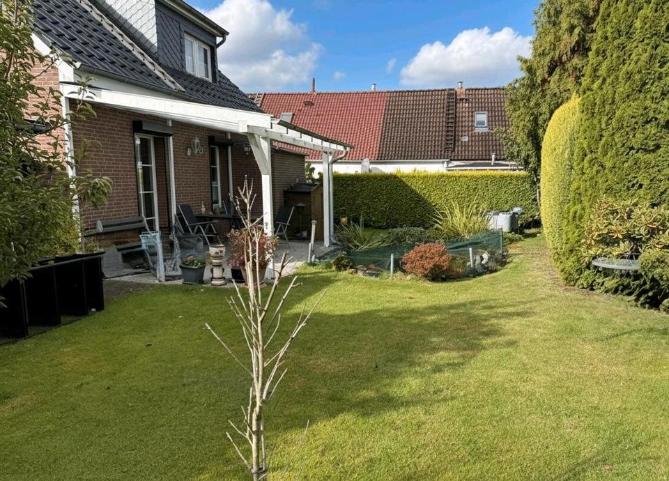 Thumbnail-Einfamilienhaus in Hamburg-Bramfeld -.Provisionsfrei