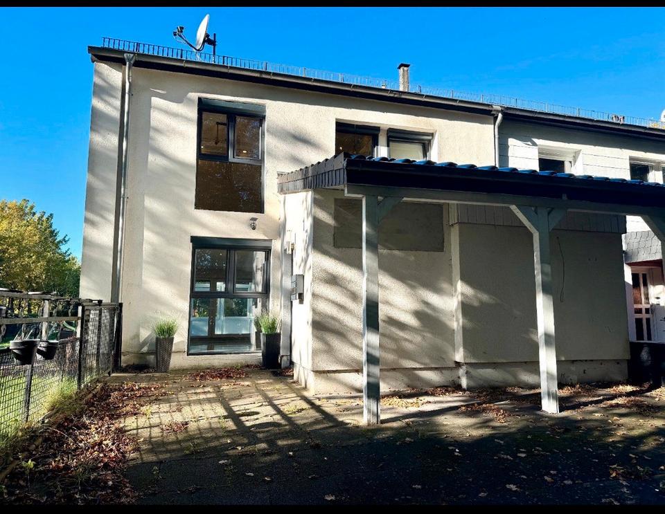 Thumbnail-OHNE MAKLER! Freies Reihenendhaus mit tollem Grundstück