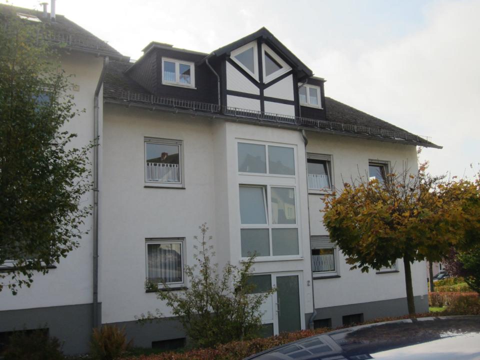 Thumbnail-Schöne zentrumsnahe Wohnung in Schmallenberg zu vermieten