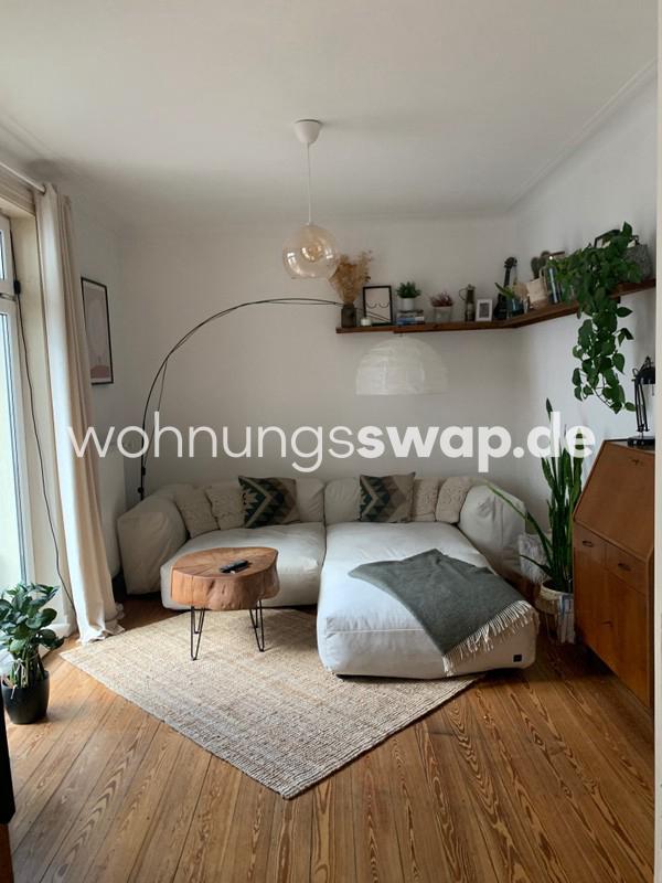 Thumbnail-Wohnungsswap - 3 Zimmer, 60 m² - Talstraße, Altona, Hamburg