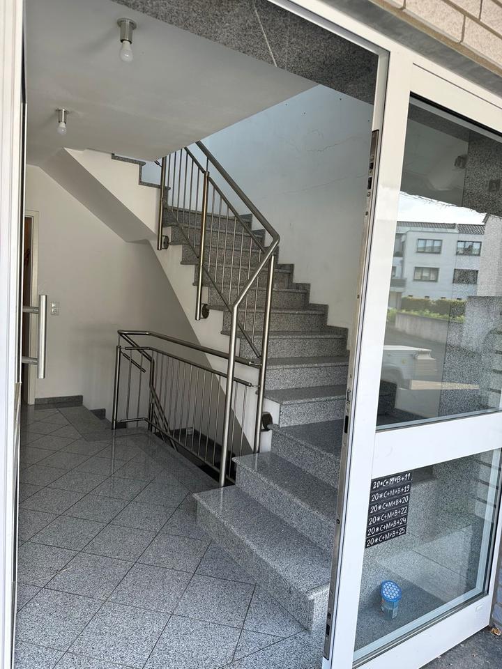 Thumbnail-Wohnung in einem Zweifamilienhaus zu vermieten