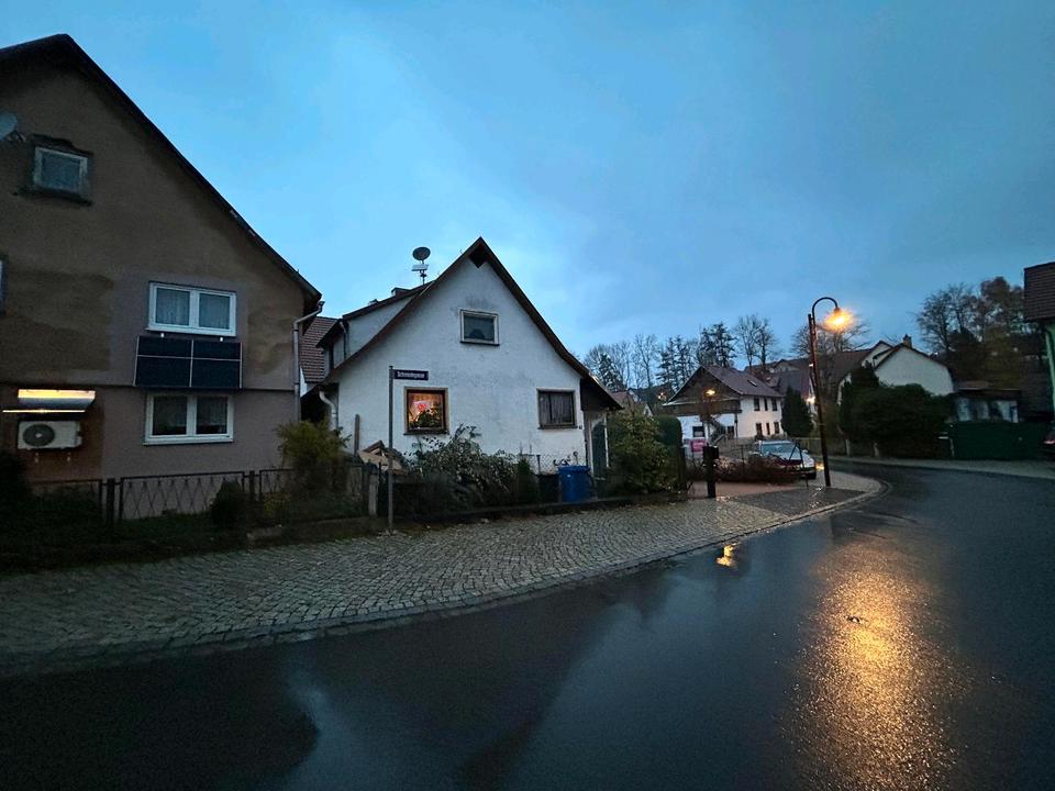 Thumbnail-Einfamilienhaus zu Verkaufen Vermietet Schmalkalden