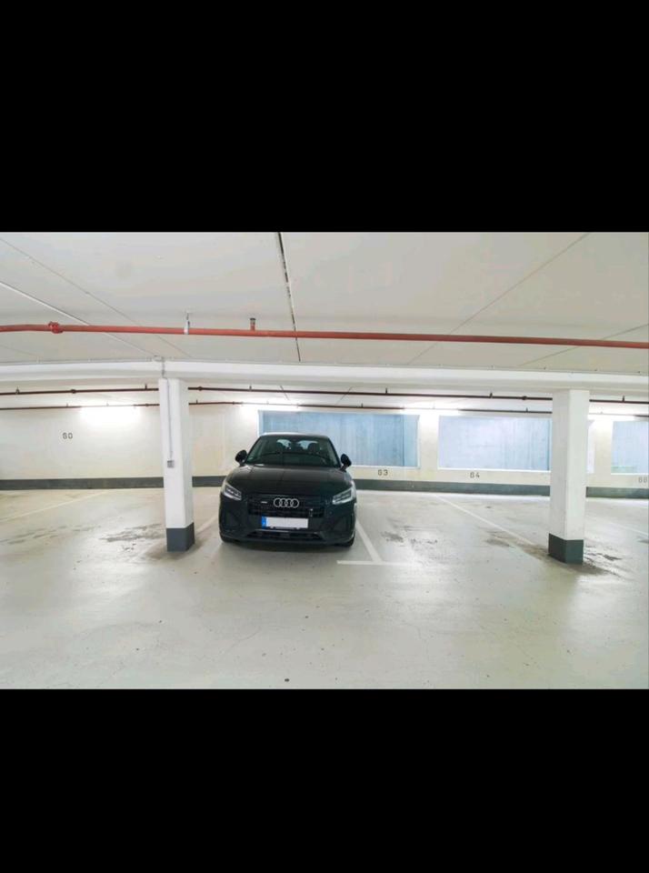 Thumbnail-Provisionsfreie Helle 3 Zimmer Whg mit Balkon und Tiefgarage