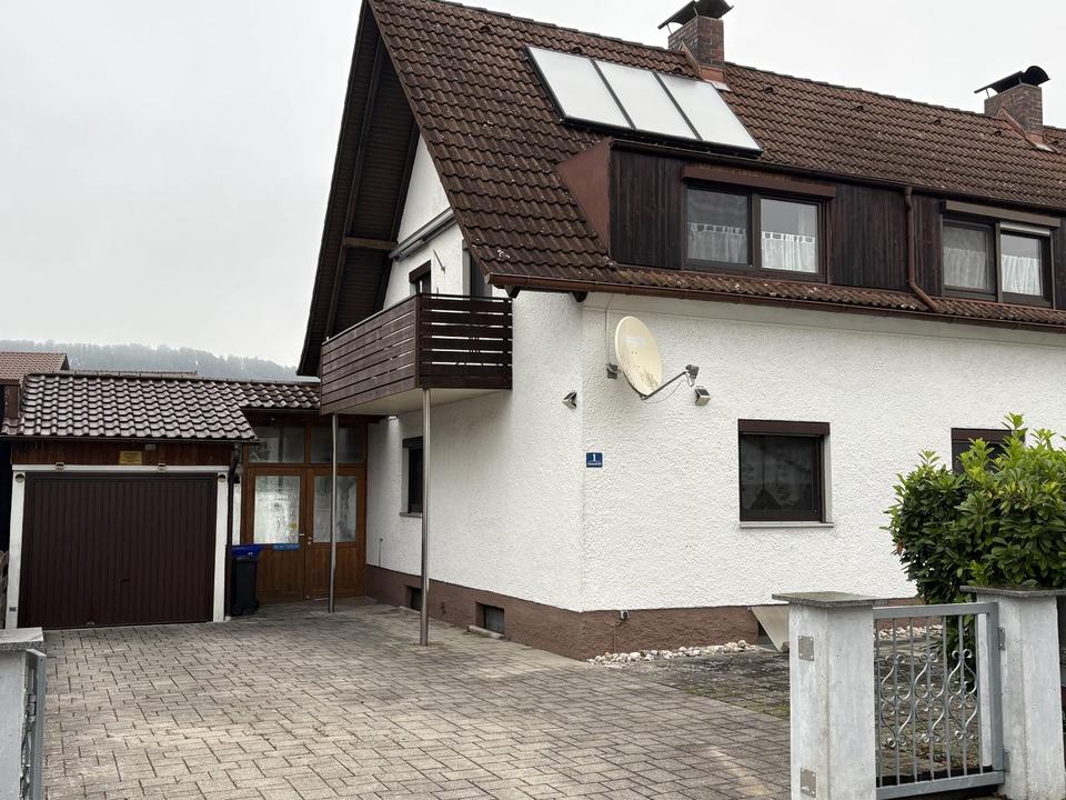 Thumbnail-Doppelhaushläfte in Marktl am Inn