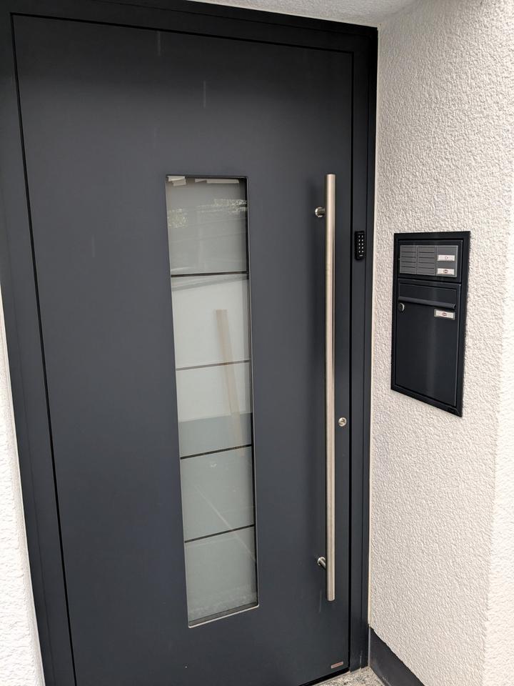 Thumbnail-ca. 80qm Ebenerdige Wohnung mit eigenem Eingang und Keller