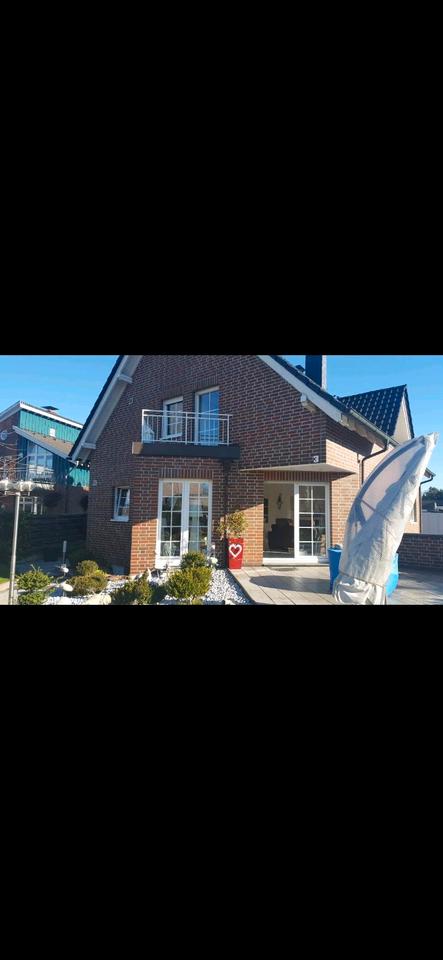 Thumbnail-Dachgeschosswohnung (95qm) in Zweifamilienhaus zu vermieten