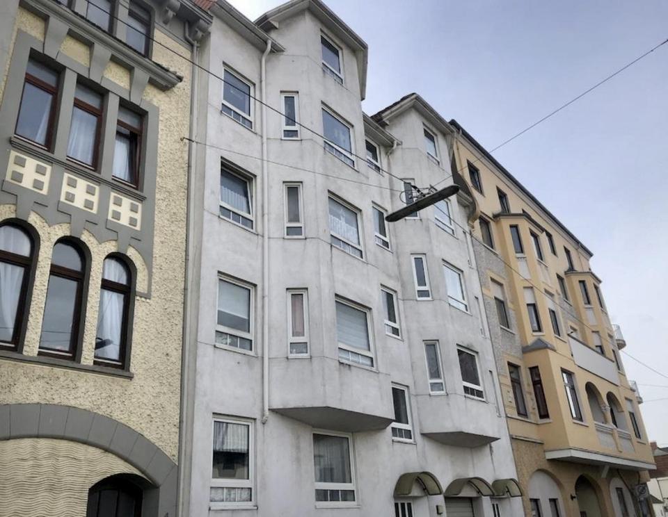 Thumbnail-Helle 3-Zimmerwohnung in Bremerhaven-Lehe mit Balkon zu vermieten!