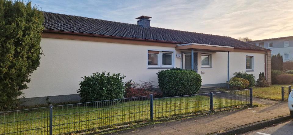 Thumbnail-Erstbezug nach Modernisierung zur Bungalow Wohnung