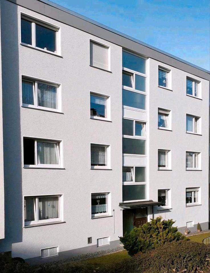 Thumbnail-3-Zimmer Wohnung in sehr guter zentraler Lage von Halver