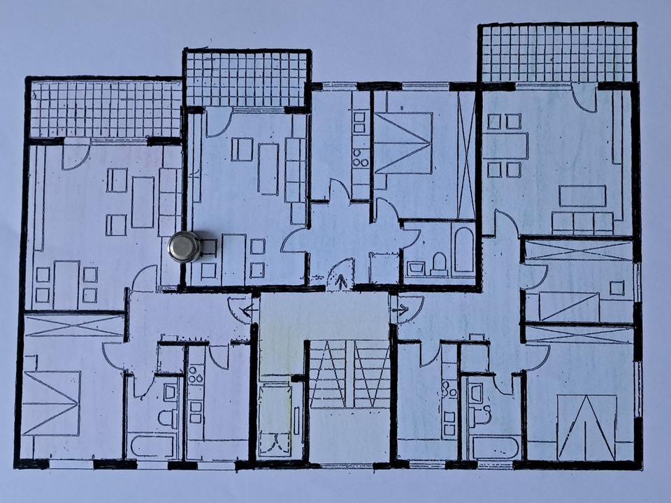 Thumbnail-Eigentumswohnung 2 od. 3 oder 4 Zimmer ab 200.000,00 Euro