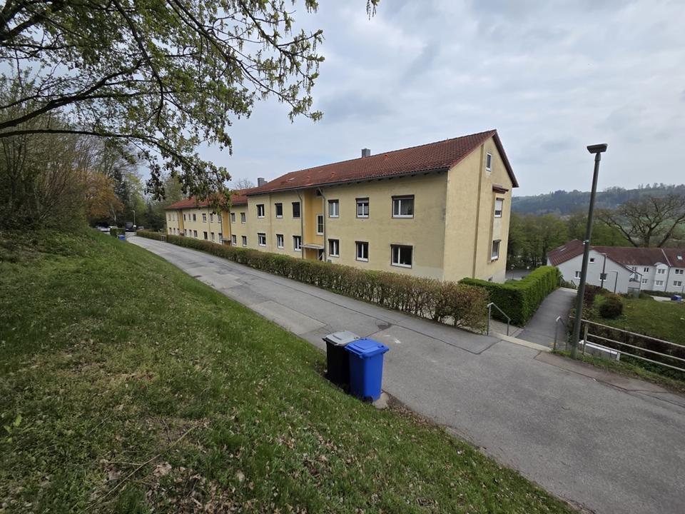Thumbnail-Passau-Grubweg: Hochwertig kernsanierte Wohnung in ruhiger Lage