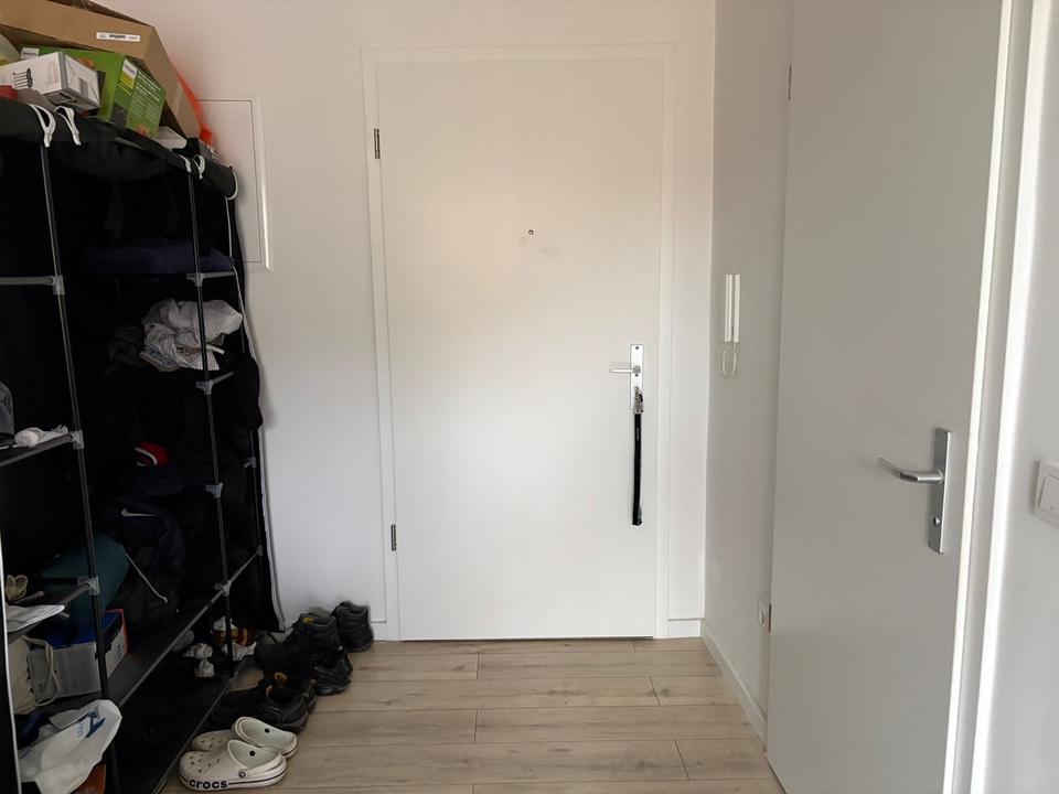Thumbnail-1 Zimmer Wohnung mit großem Balkon