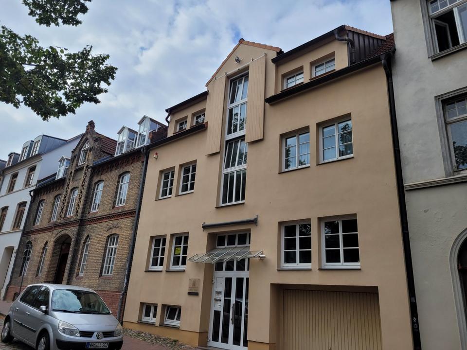 Thumbnail-Studenten aufgepasst - Single-Wohnung in gepflegtem Mehrfamilienhaus