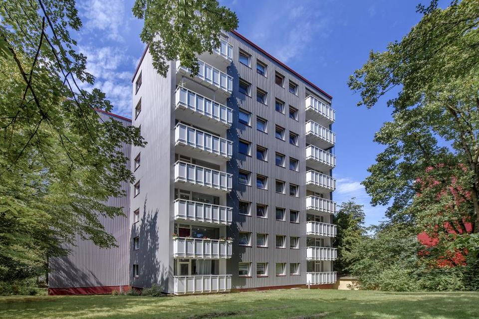 Thumbnail-Moderne 2-Zimmer-Wohnung in Velbert