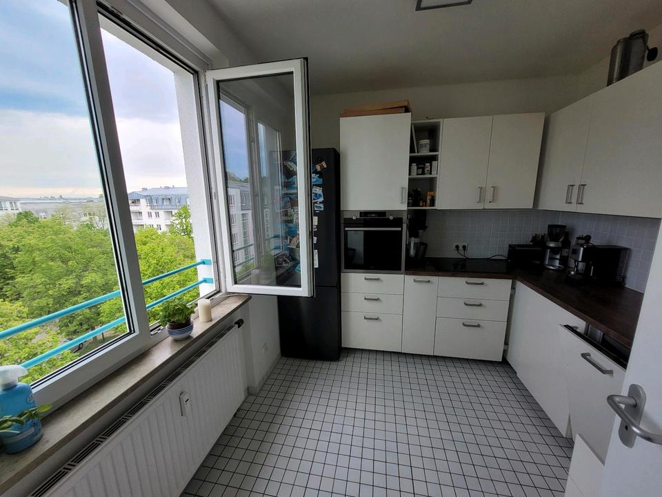 Thumbnail-2 Zim Wohnung UNTERMIETE 1.juni bis 15.juli in Oberföhring