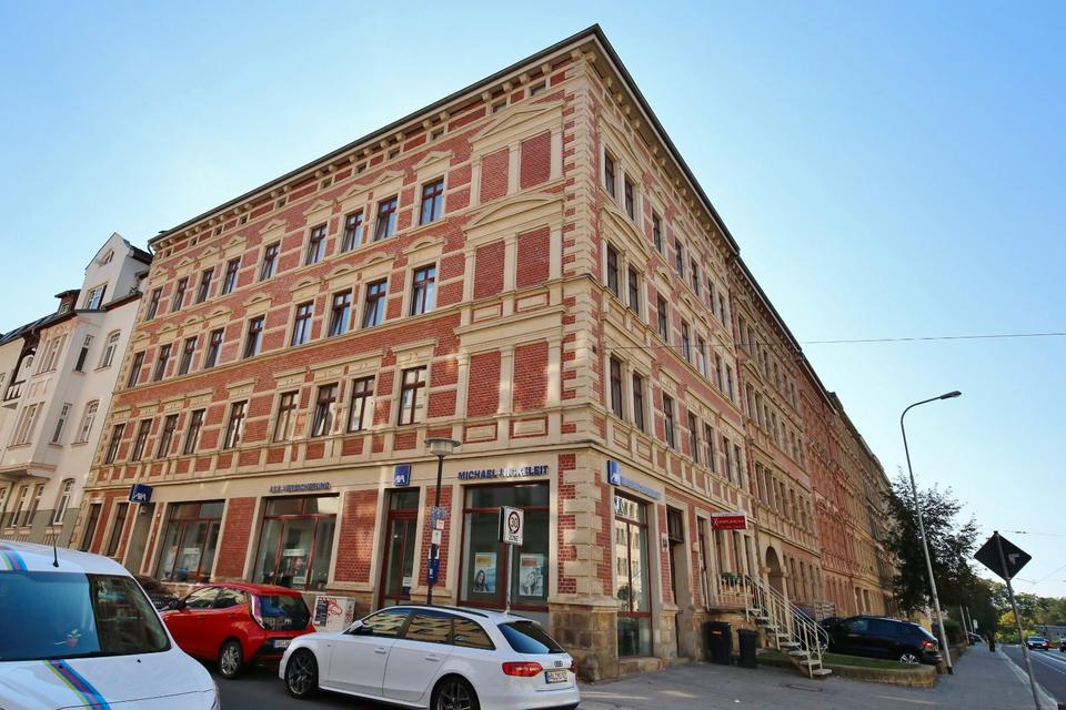Thumbnail-Viel Platz für eine Vierer-Studenten-WG