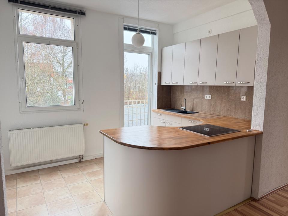 Thumbnail-Zentrale 3-Z-Wohnung (frisch Renoviert & hell), VS-Villingen