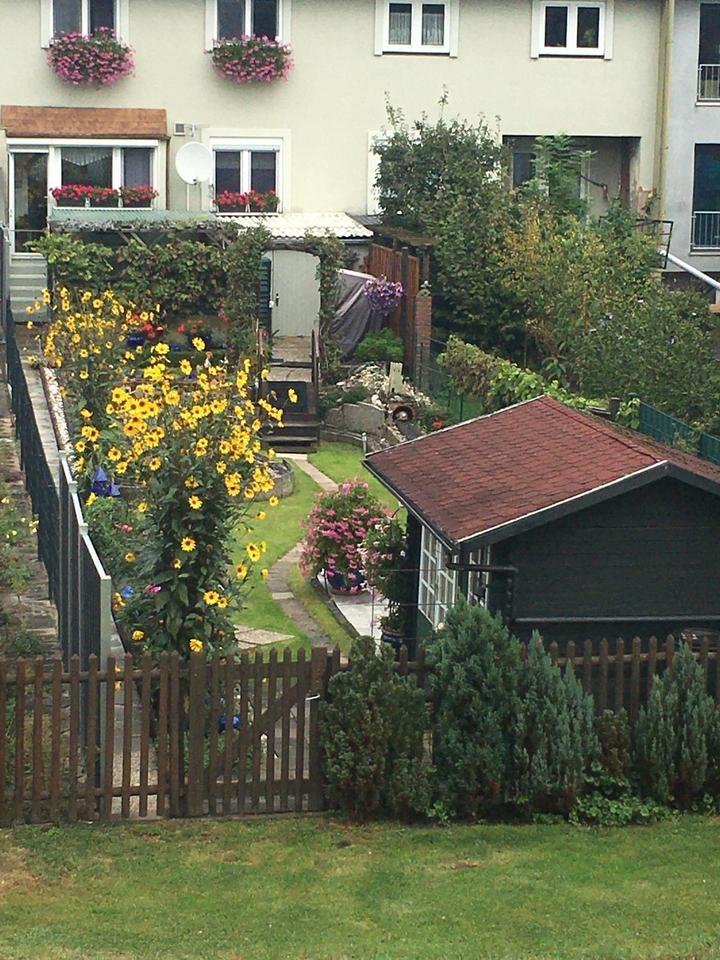 Thumbnail-Reihenhaus in traumhafter grüner Lage am Naturschutzgebiet