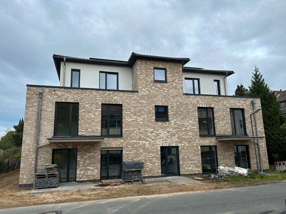 Thumbnail-Energieeffiziente Penthousewohnung in guter Lage von Vegesack