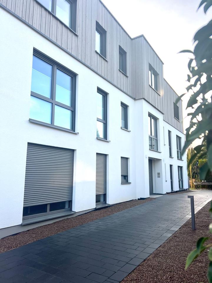 Thumbnail-Bad Iburg Kurviertel; modernes teilmöbliertes 2-RaumAppartment