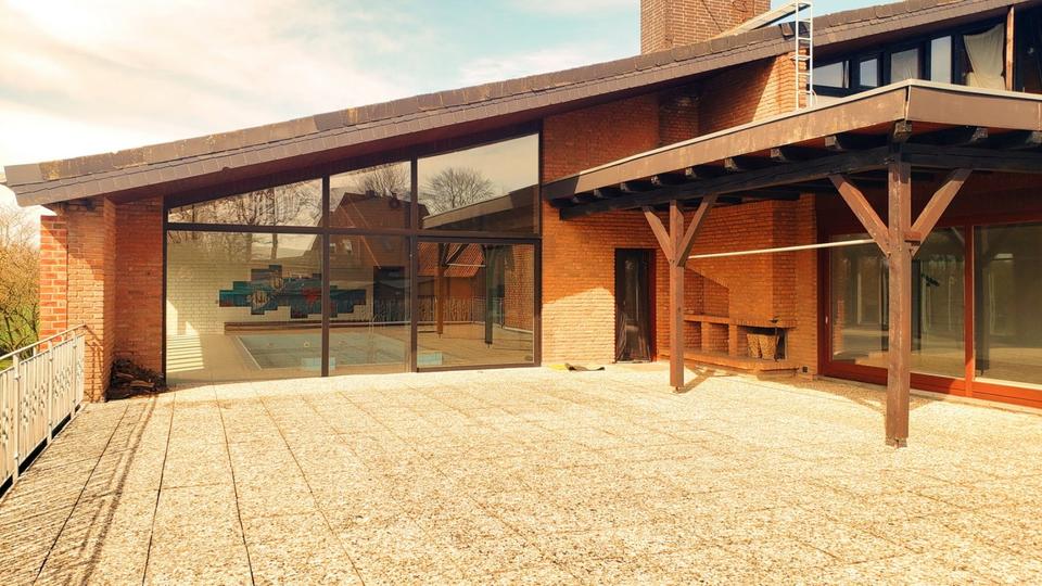 Thumbnail-Grosszuegige 4 Zimmer Hochparterre Wohnung mit schoenem Ausblick