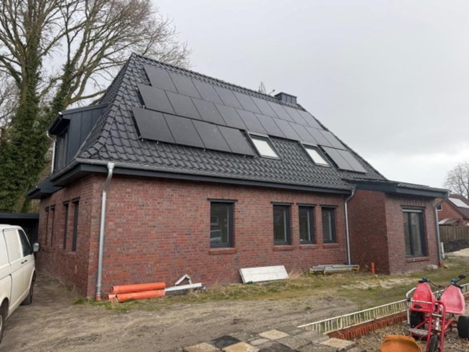 Thumbnail-Erstbezug nach KFW- Kernsanierung! 4- Zimmer-Wohnung im Herzen von Papenburg Untenende