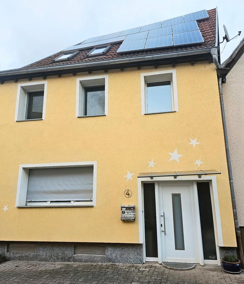 Thumbnail-Ökölogisch saniertes Einfamilienhaus 4 ZimmerKücheBad