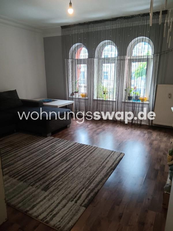 Thumbnail-Wohnungsswap - 3 Zimmer, 76 m² - Rosenallee, Hamburg-Mitte, Hamburg
