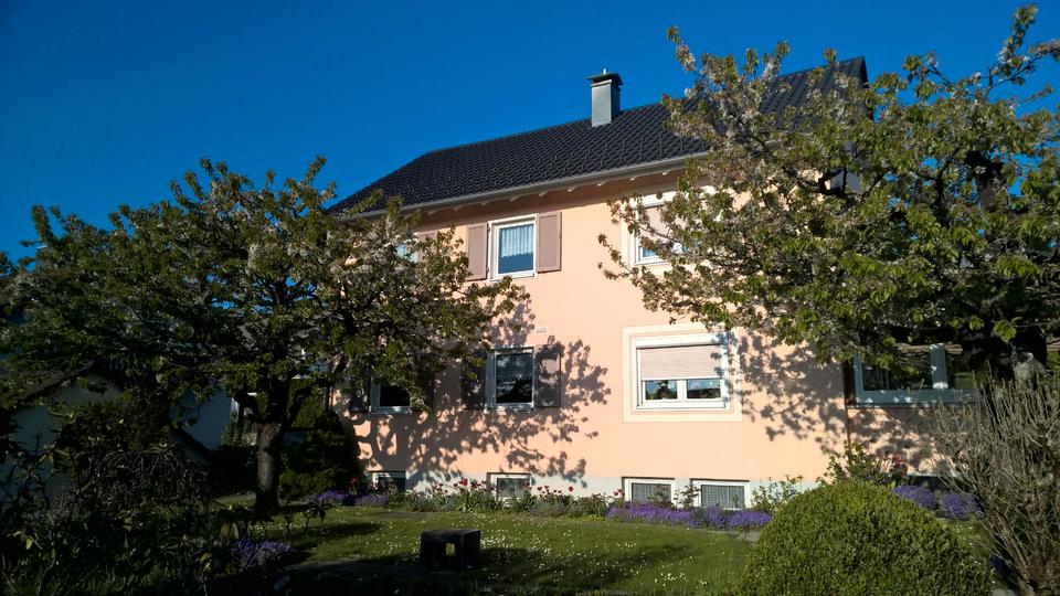 Thumbnail-Schwedenhaus mit Garten in Tettnang – 228 m², 9 Zi., sofort frei