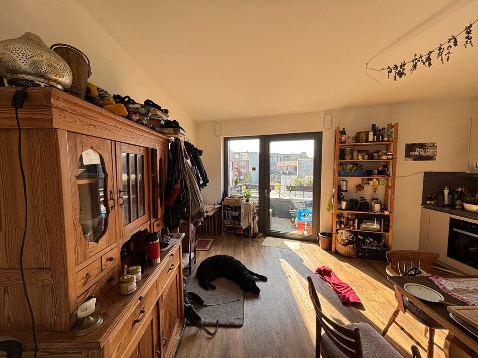 Thumbnail-Schöne lichtdurchflutete Wohnung im Geistviertel