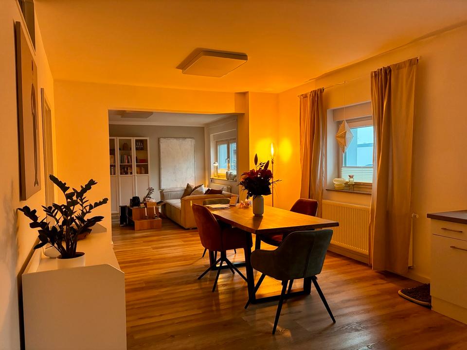 Thumbnail-Kernsanierte 3 Zimmer Wohnung ab 01.07