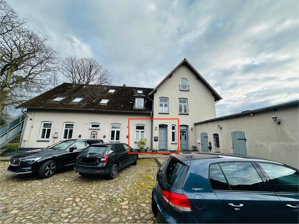 Thumbnail-3-Zimmer-Whg im EG mit Garten - frisch renoviert - ab 01.01.26