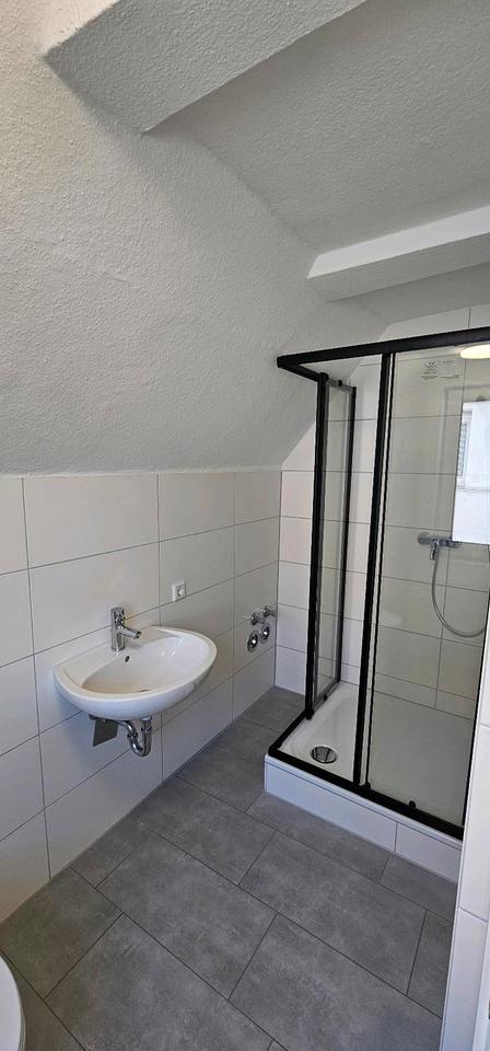 Thumbnail-Frisch renovierte 2-ZW + EBK, zentral, 525€ kalt