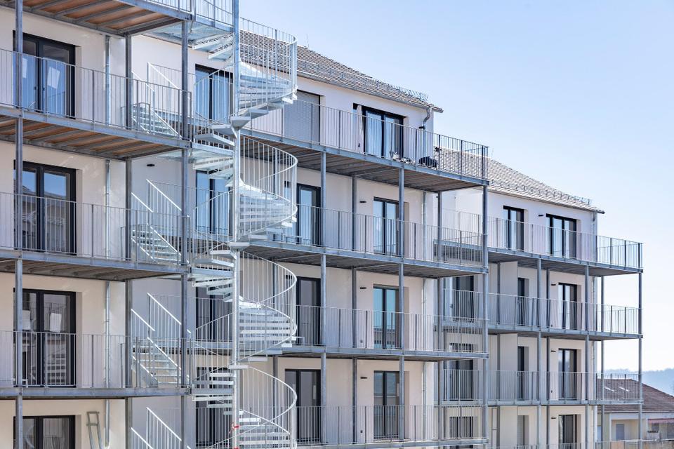 Thumbnail-2-Zimmer-Wohnung mit einem großem Balkon!