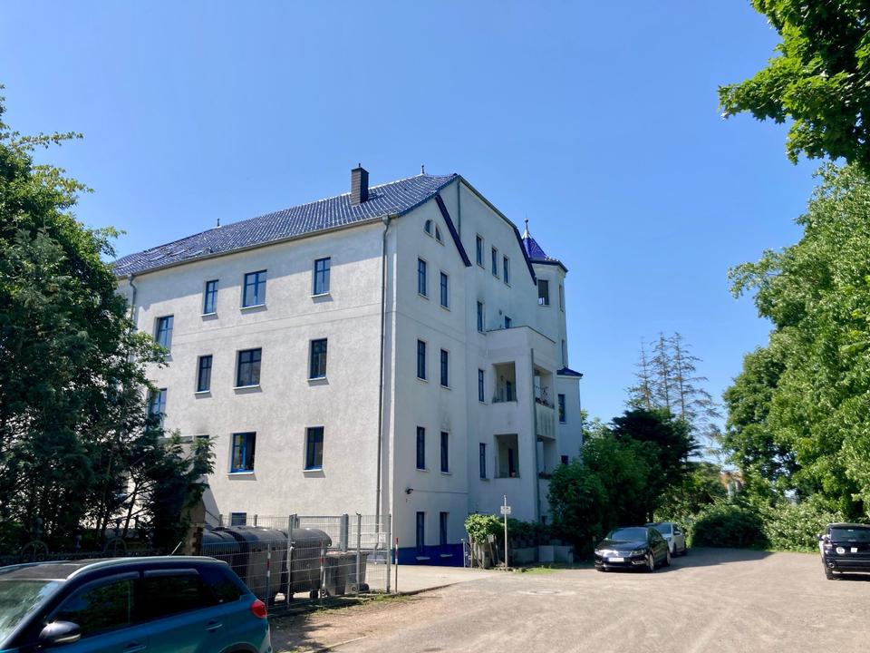 Thumbnail-Schöne Dachgeschosswohnung mit Ausblick