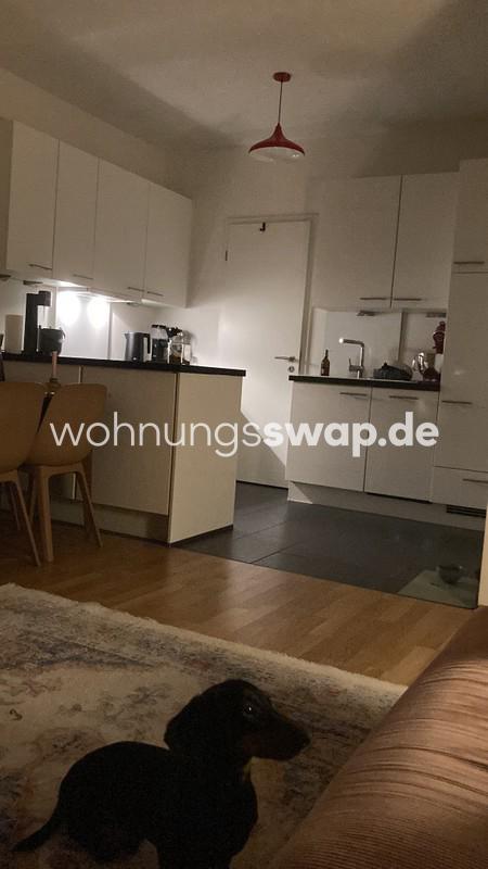 Thumbnail-Wohnungsswap - 2 Zimmer, 64 m² - Friedensallee, Altona, Hamburg
