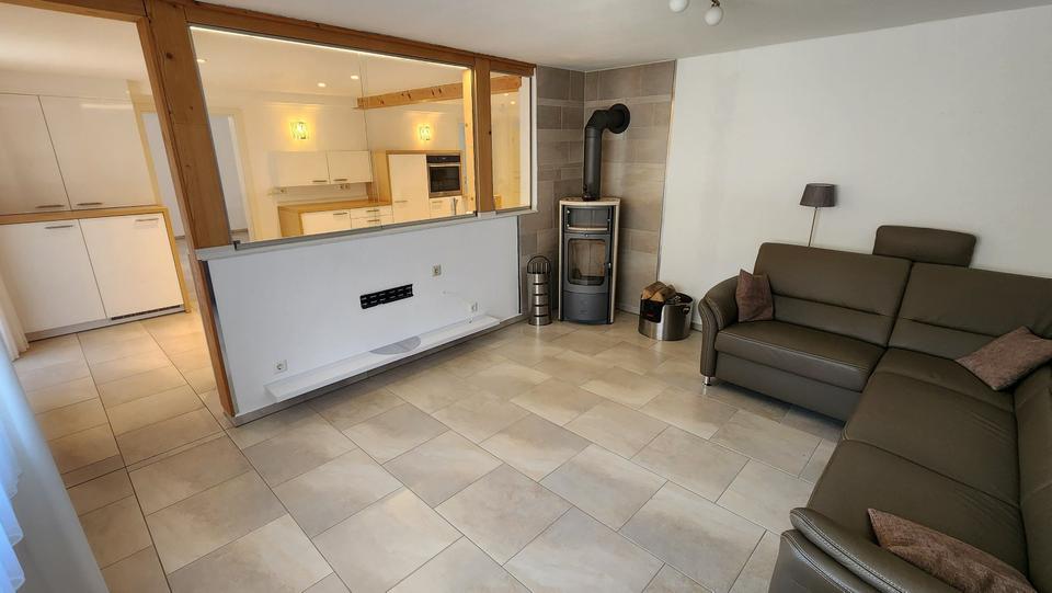 Thumbnail-Schicke Wohnung mit Garten zu vermieten