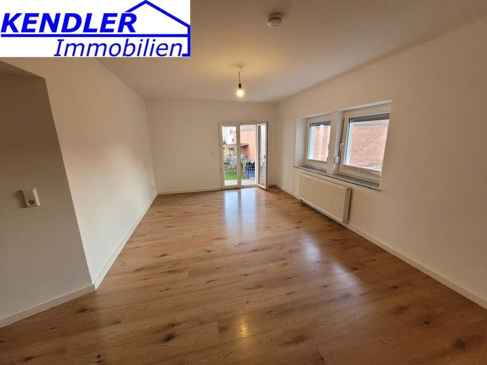 Thumbnail-Gepflegte 3 Zimmer mit Einbauküche - in ruhiger Lage und sofort beziehbar!