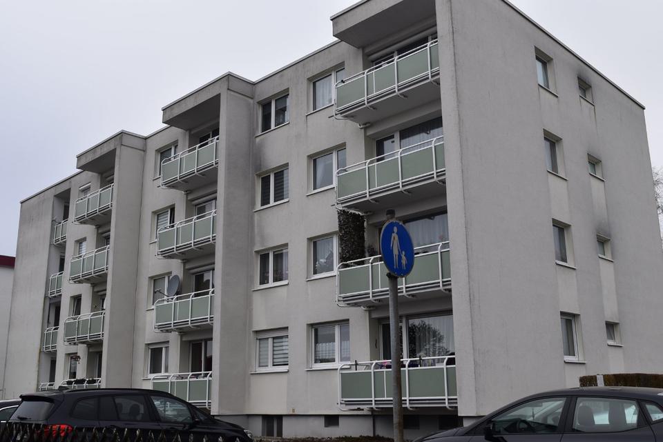 Thumbnail-Vollvermietetes Mehrfamilienhaus mit Entwicklungspotenzial